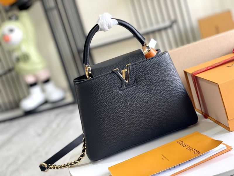 LV Top Handle Bags